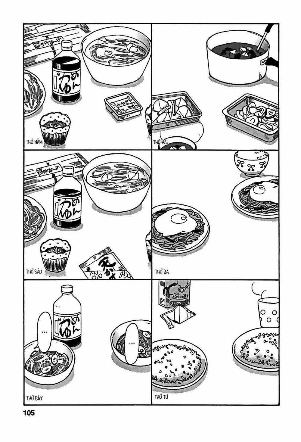 Sen To Man Chapter 9 trang 0