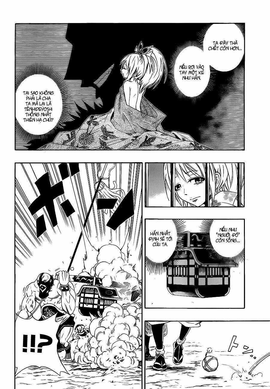 Sengoku Armors Chapter 1 trang 10