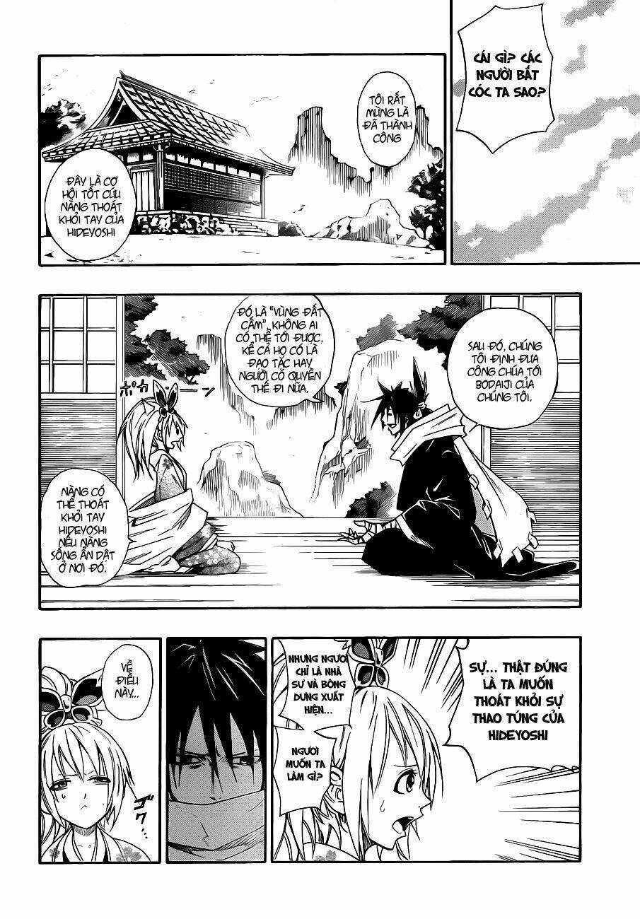 Sengoku Armors Chapter 1 trang 14