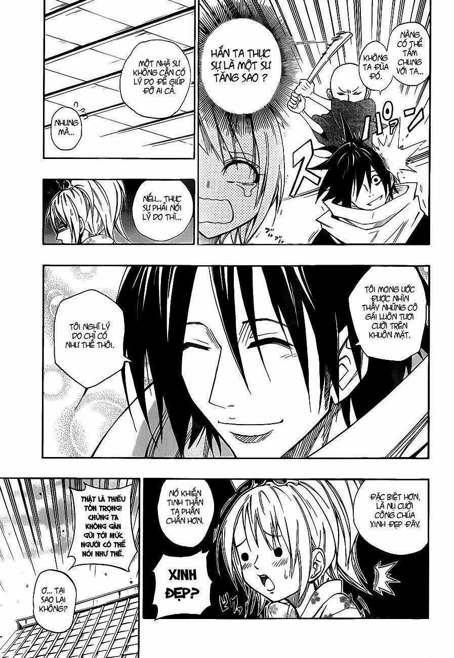 Sengoku Armors Chapter 1 trang 15