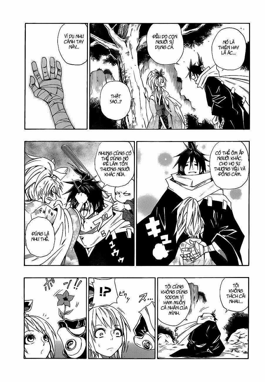 Sengoku Armors Chapter 1 trang 25