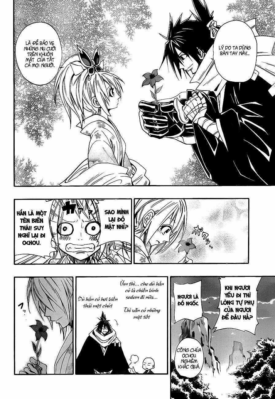 Sengoku Armors Chapter 1 trang 26
