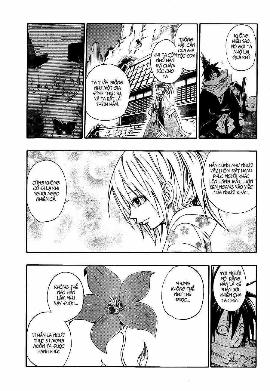 Sengoku Armors Chapter 1 trang 27
