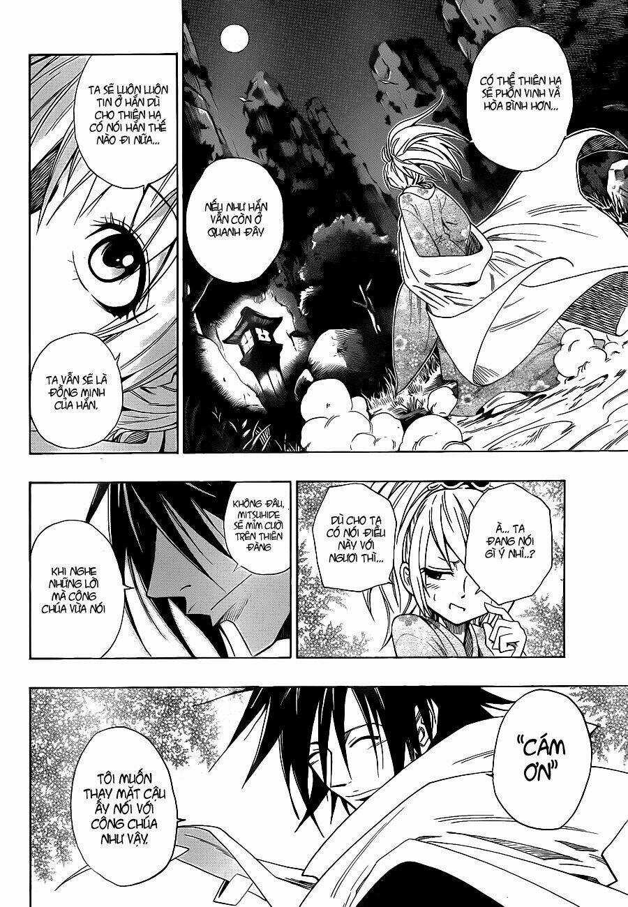 Sengoku Armors Chapter 1 trang 28