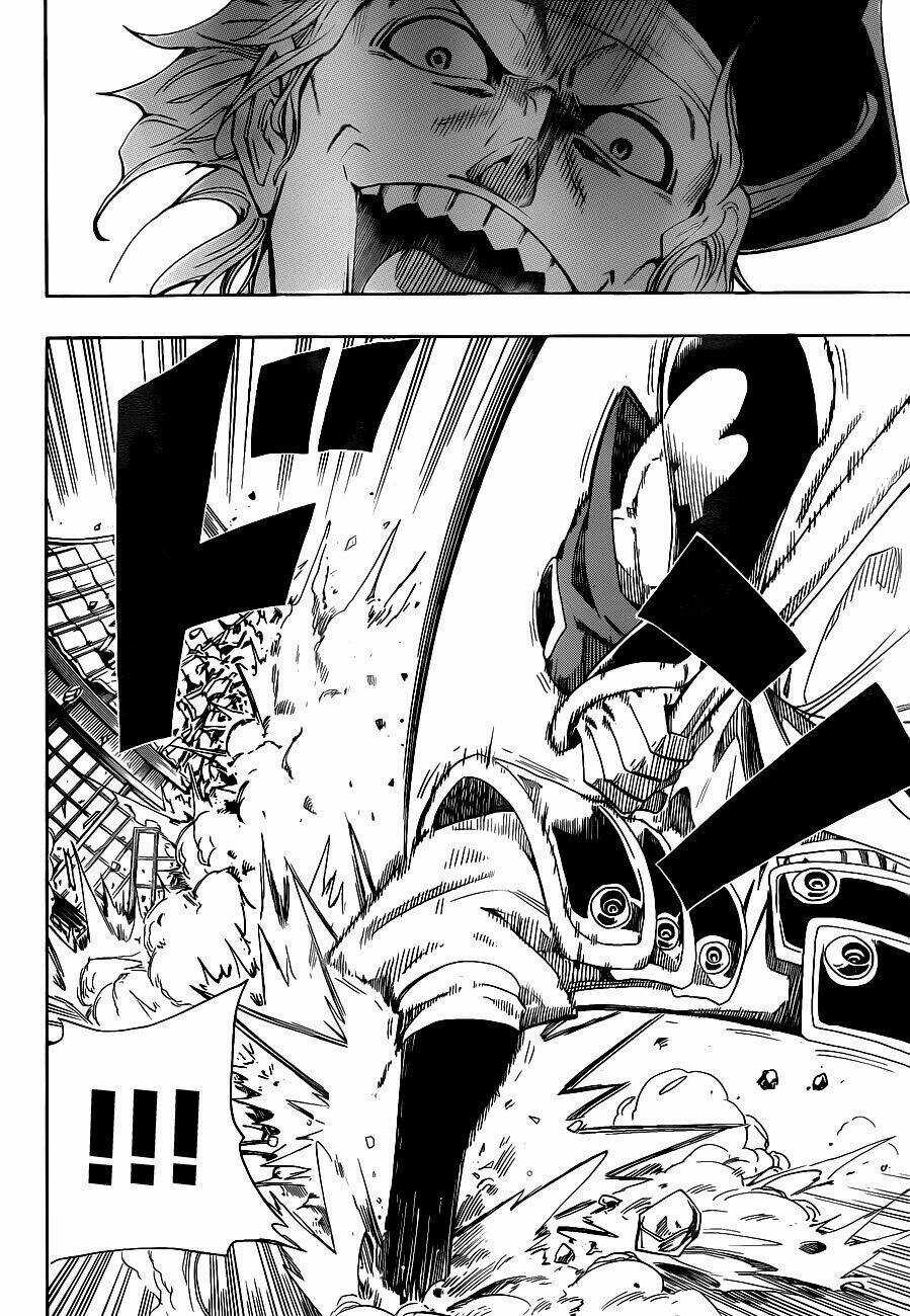 Sengoku Armors Chapter 1 trang 30
