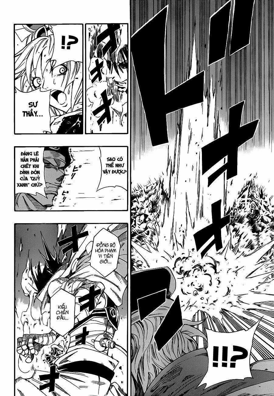 Sengoku Armors Chapter 1 trang 34
