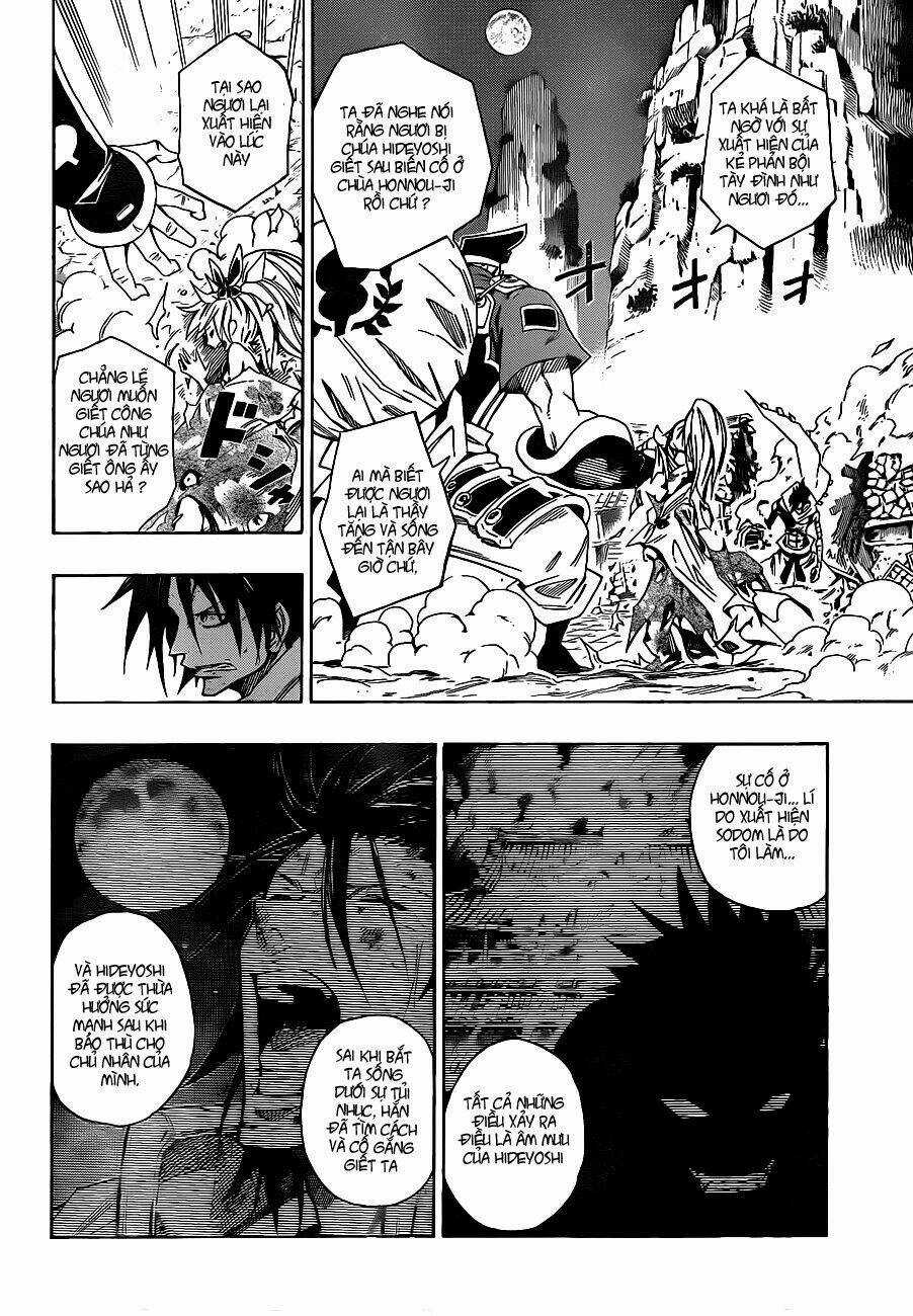 Sengoku Armors Chapter 1 trang 37