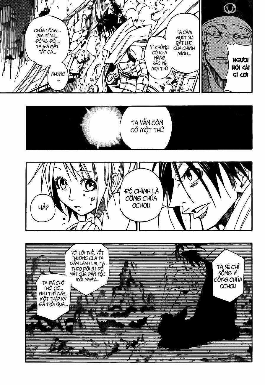 Sengoku Armors Chapter 1 trang 38