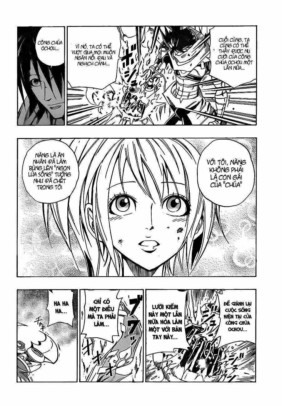 Sengoku Armors Chapter 1 trang 39