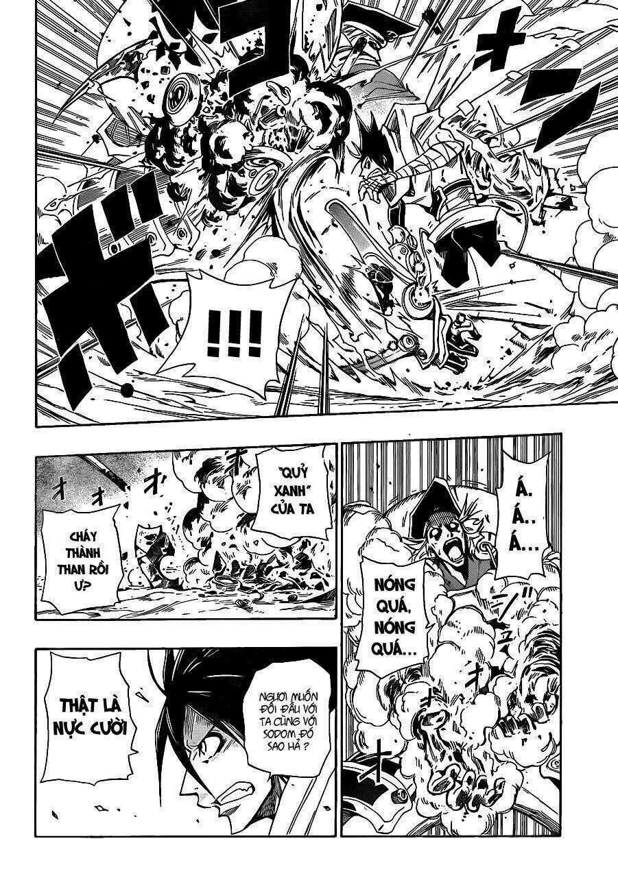 Sengoku Armors Chapter 1 trang 41