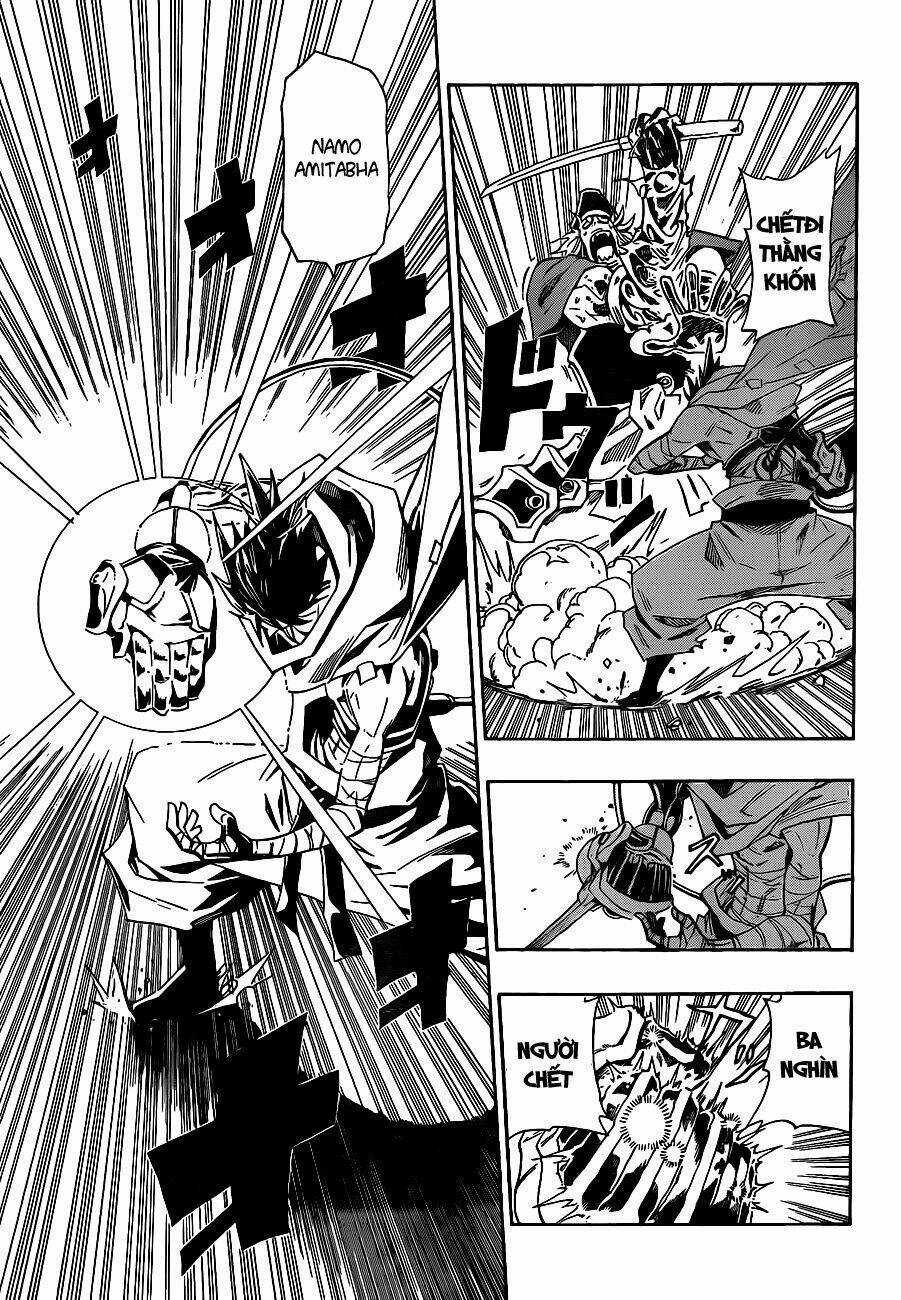 Sengoku Armors Chapter 1 trang 44