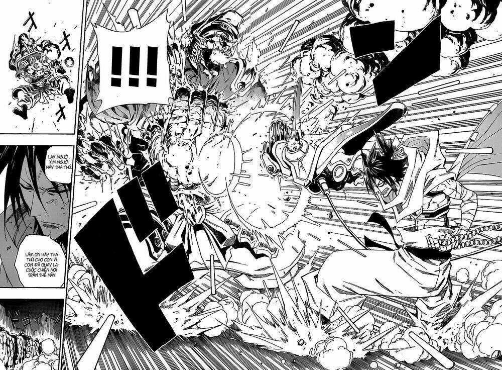 Sengoku Armors Chapter 1 trang 45