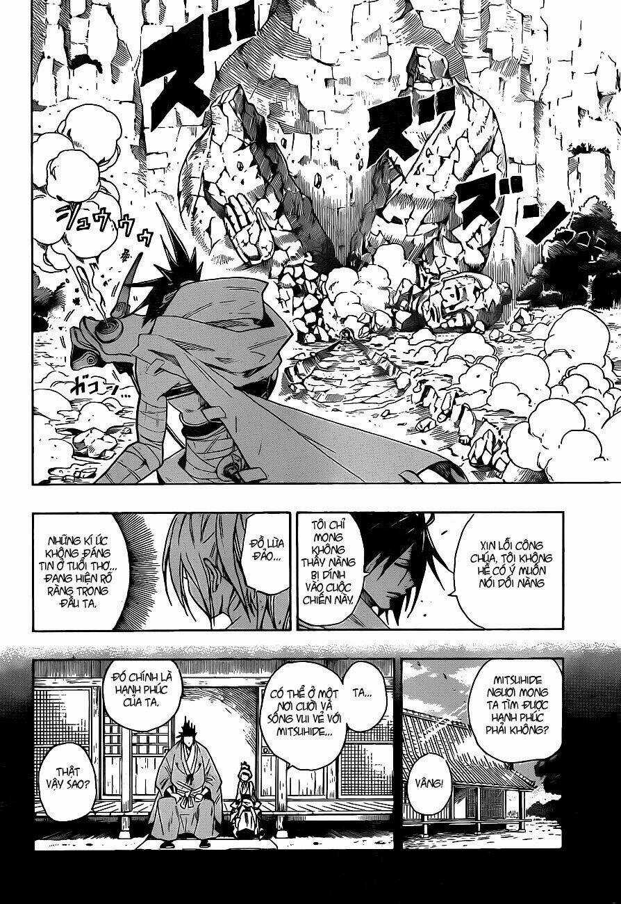 Sengoku Armors Chapter 1 trang 46