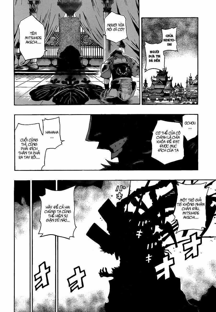 Sengoku Armors Chapter 1 trang 48