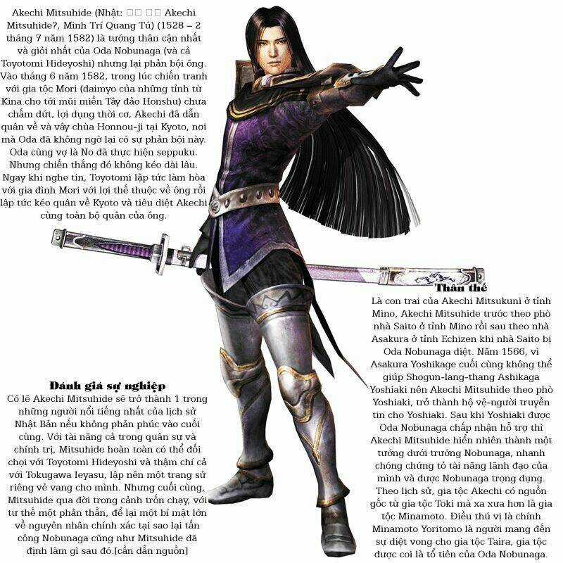 Sengoku Armors Chapter 1 trang 52