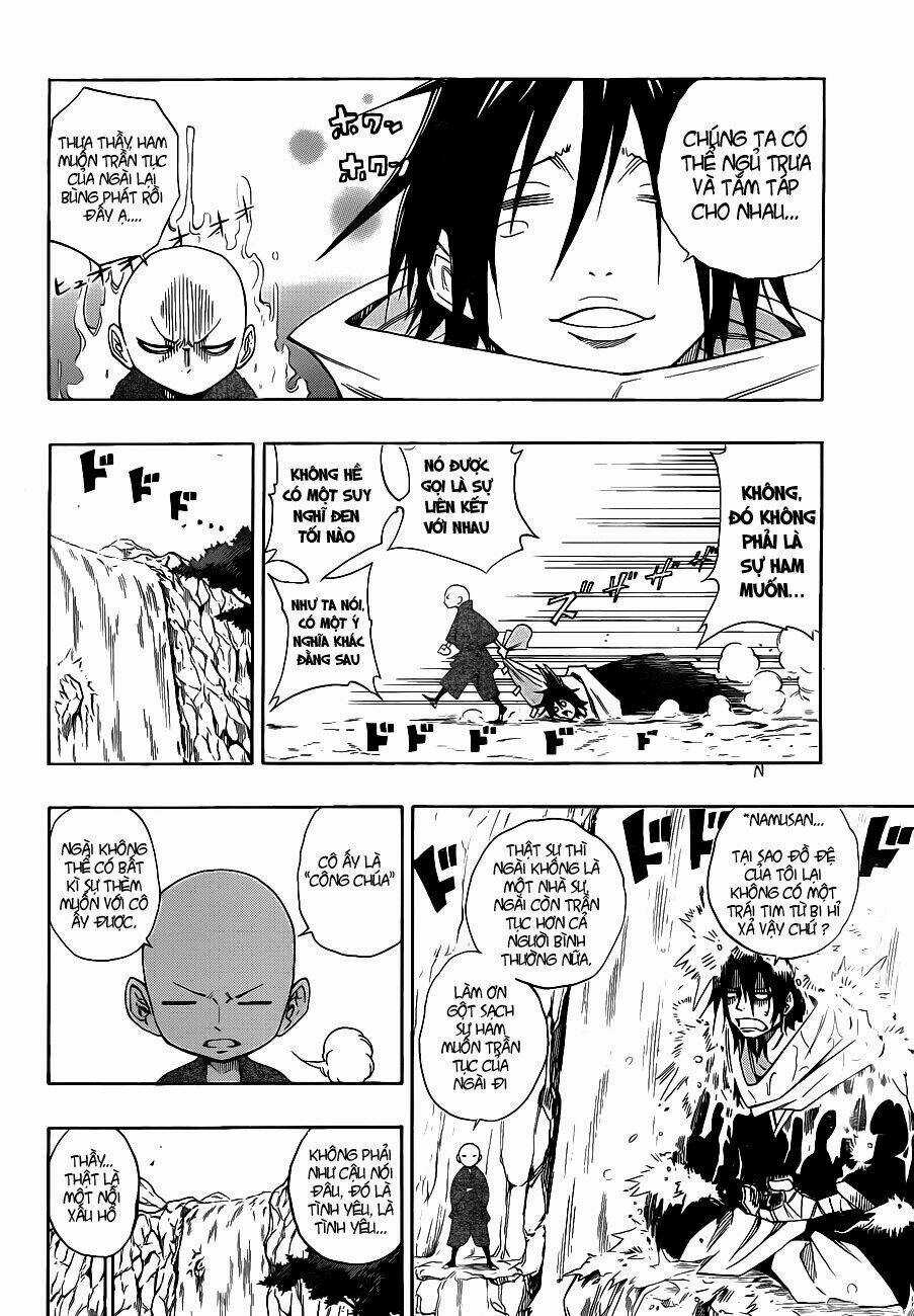Sengoku Armors Chapter 1 trang 6