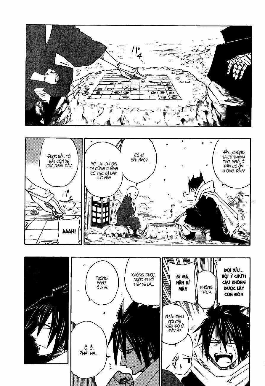 Sengoku Armors Chapter 10 trang 11