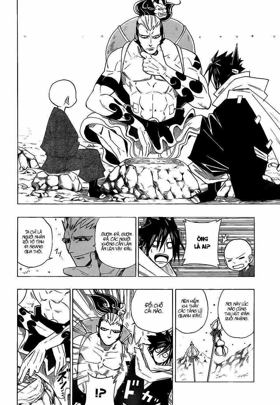 Sengoku Armors Chapter 10 trang 12