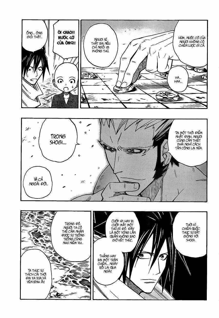 Sengoku Armors Chapter 10 trang 13