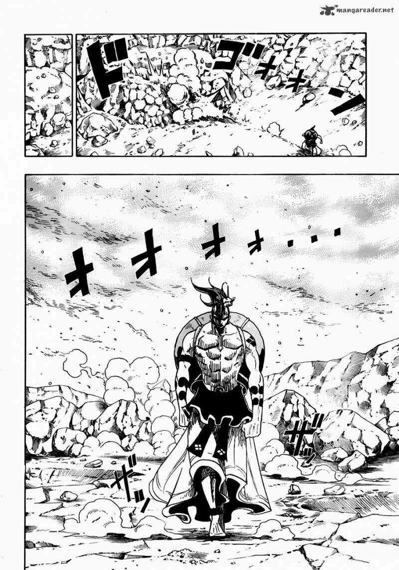 Sengoku Armors Chapter 11 trang 10