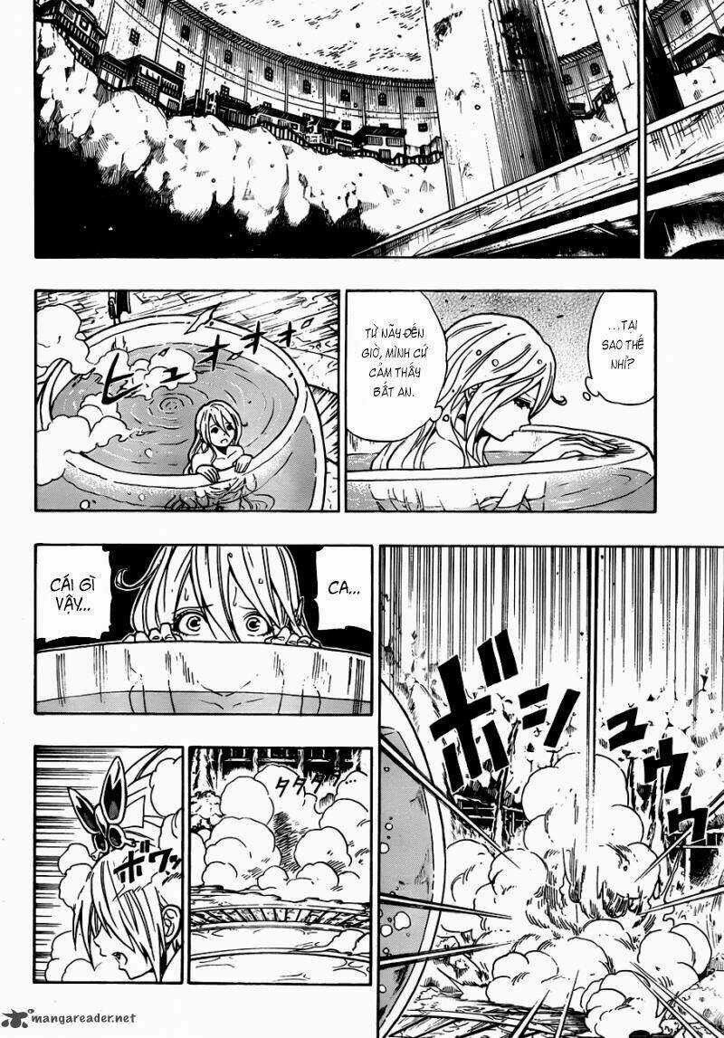 Sengoku Armors Chapter 11 trang 14