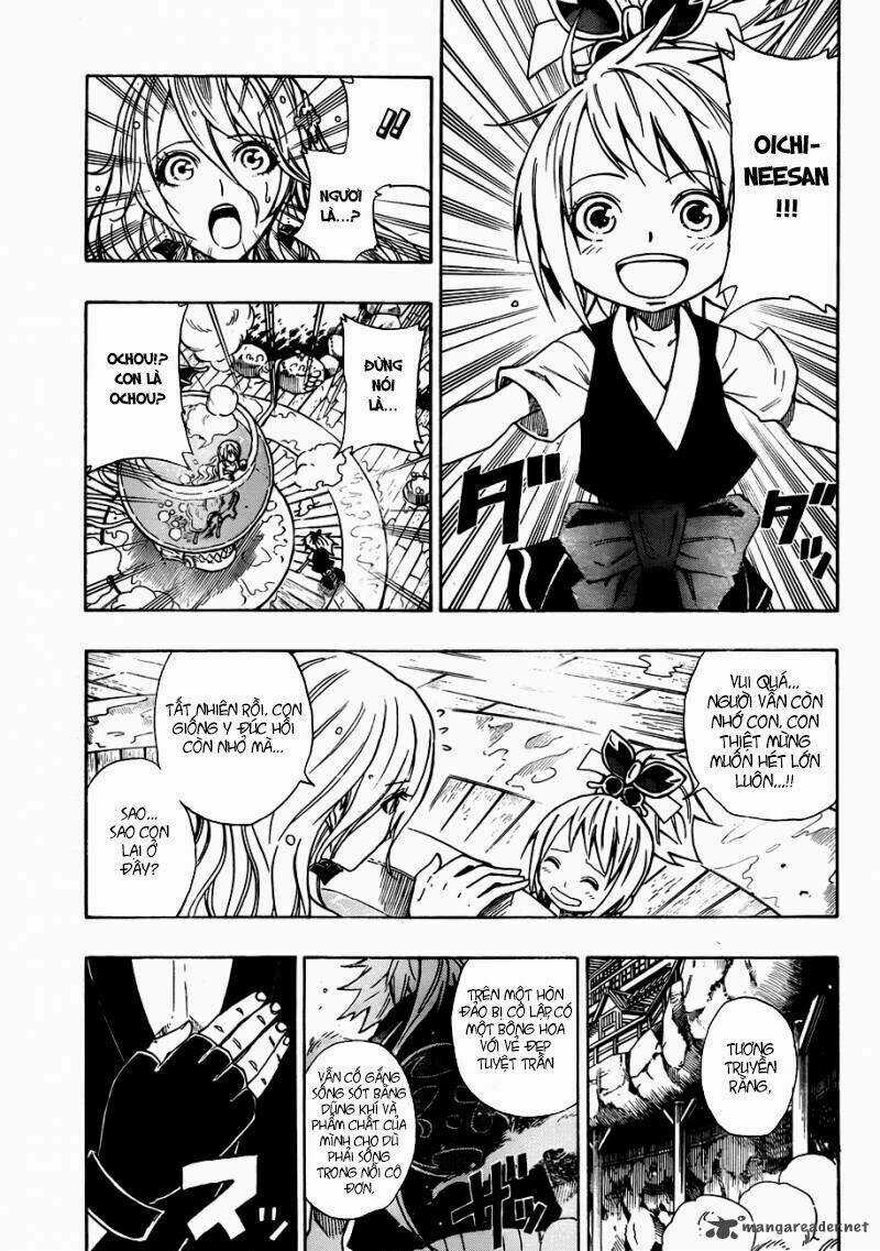 Sengoku Armors Chapter 11 trang 15