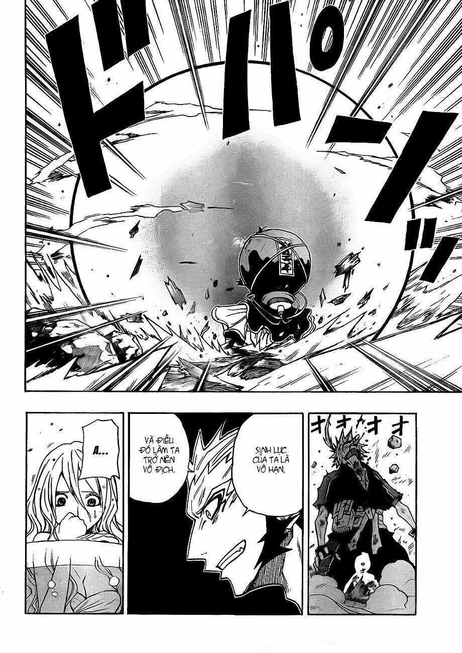 Sengoku Armors Chapter 12 trang 10