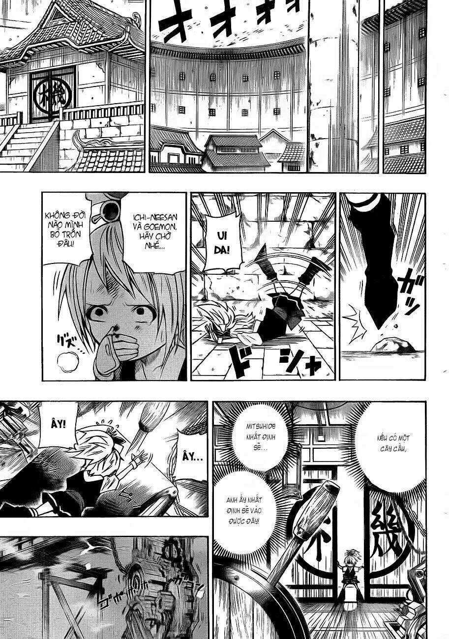 Sengoku Armors Chapter 12 trang 11