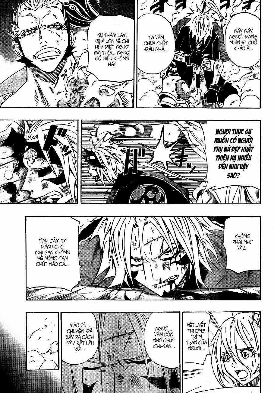 Sengoku Armors Chapter 12 trang 13