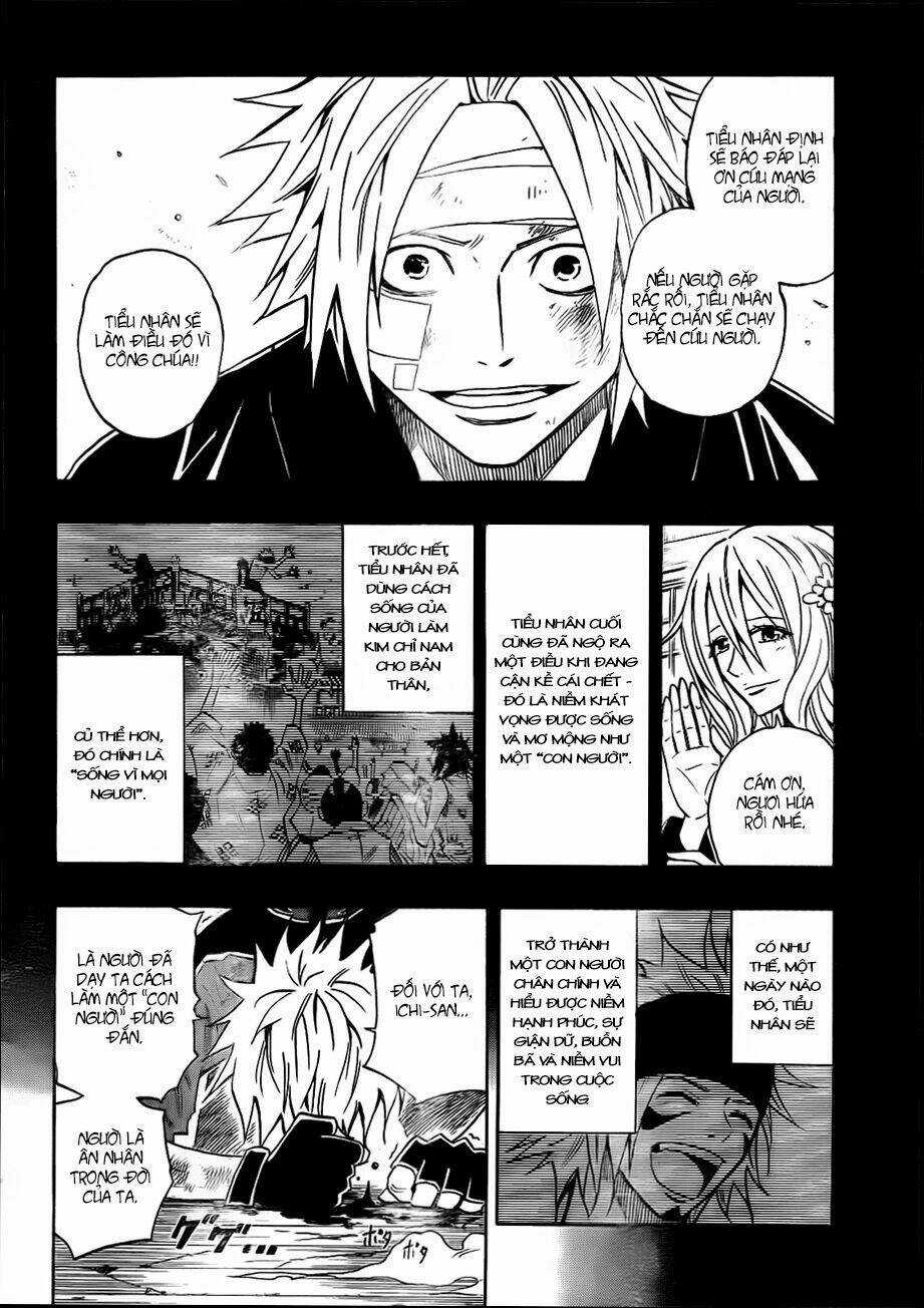 Sengoku Armors Chapter 12 trang 16