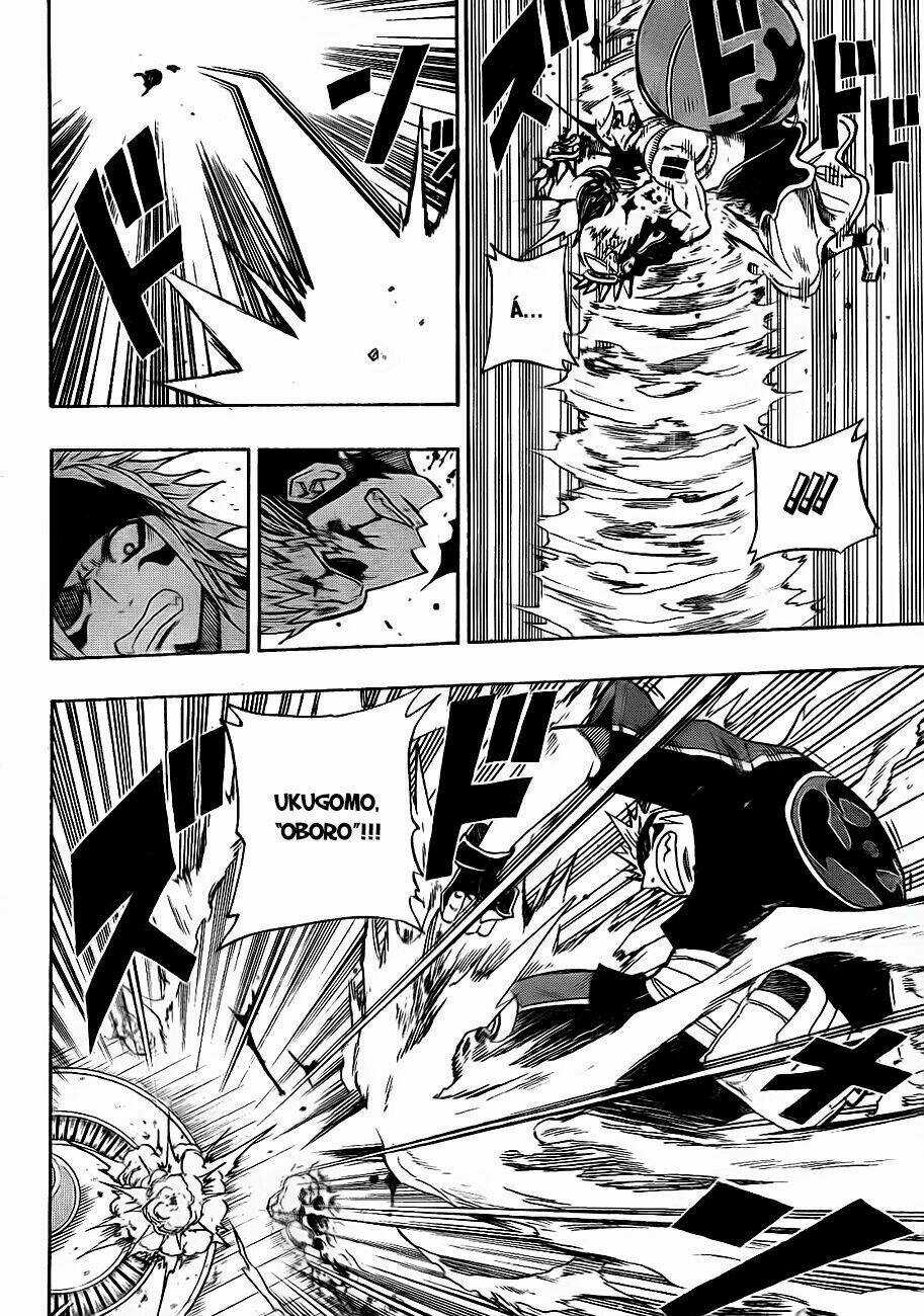 Sengoku Armors Chapter 12 trang 6