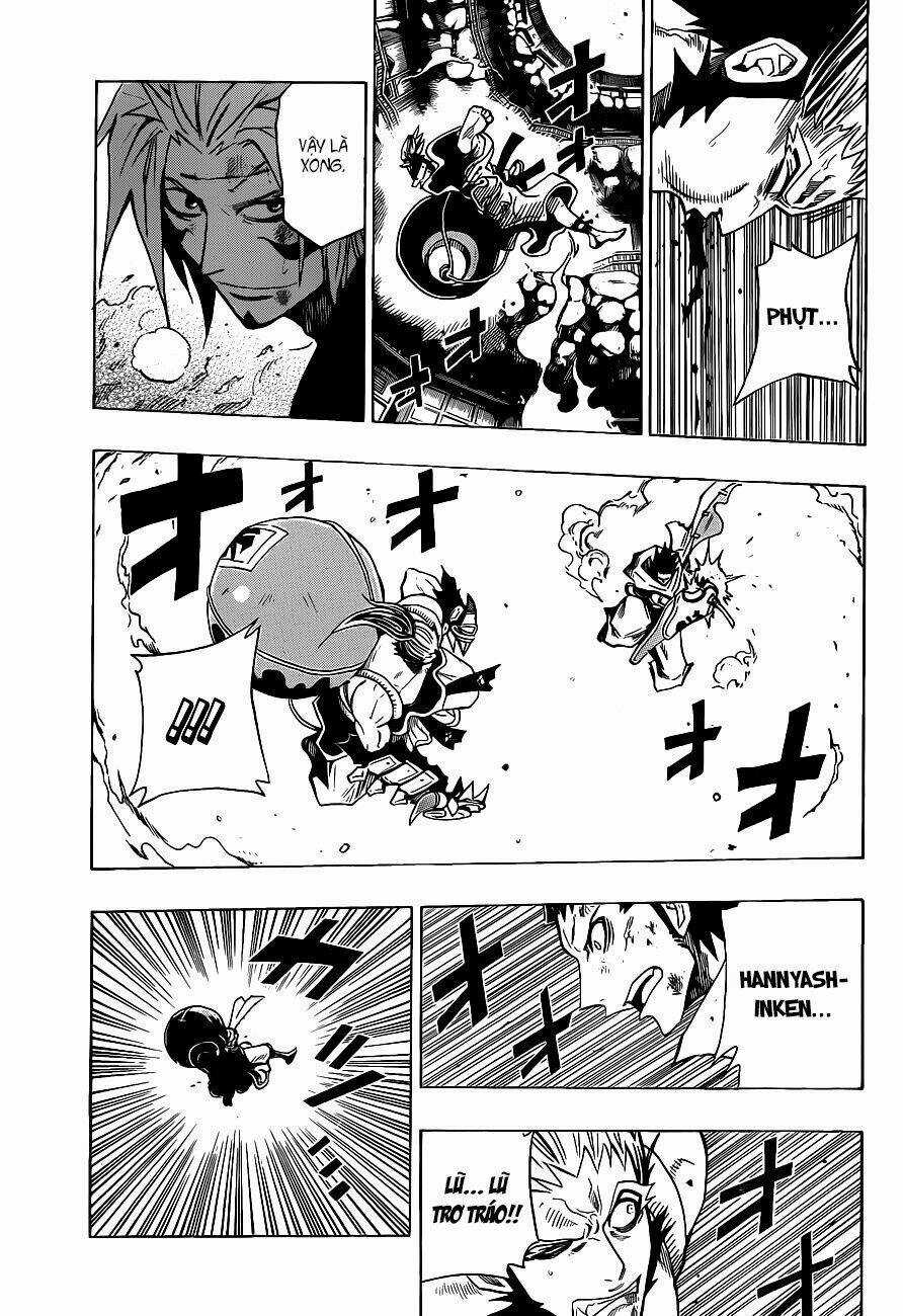 Sengoku Armors Chapter 13 trang 13