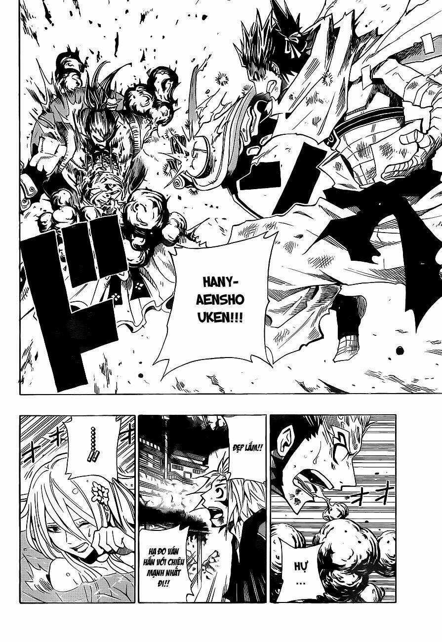 Sengoku Armors Chapter 13 trang 14