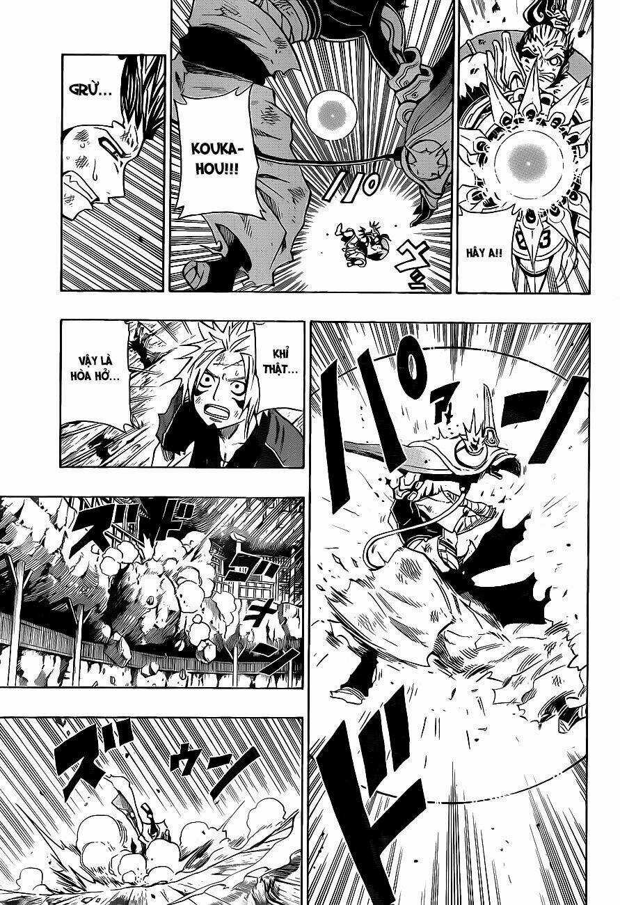 Sengoku Armors Chapter 13 trang 15