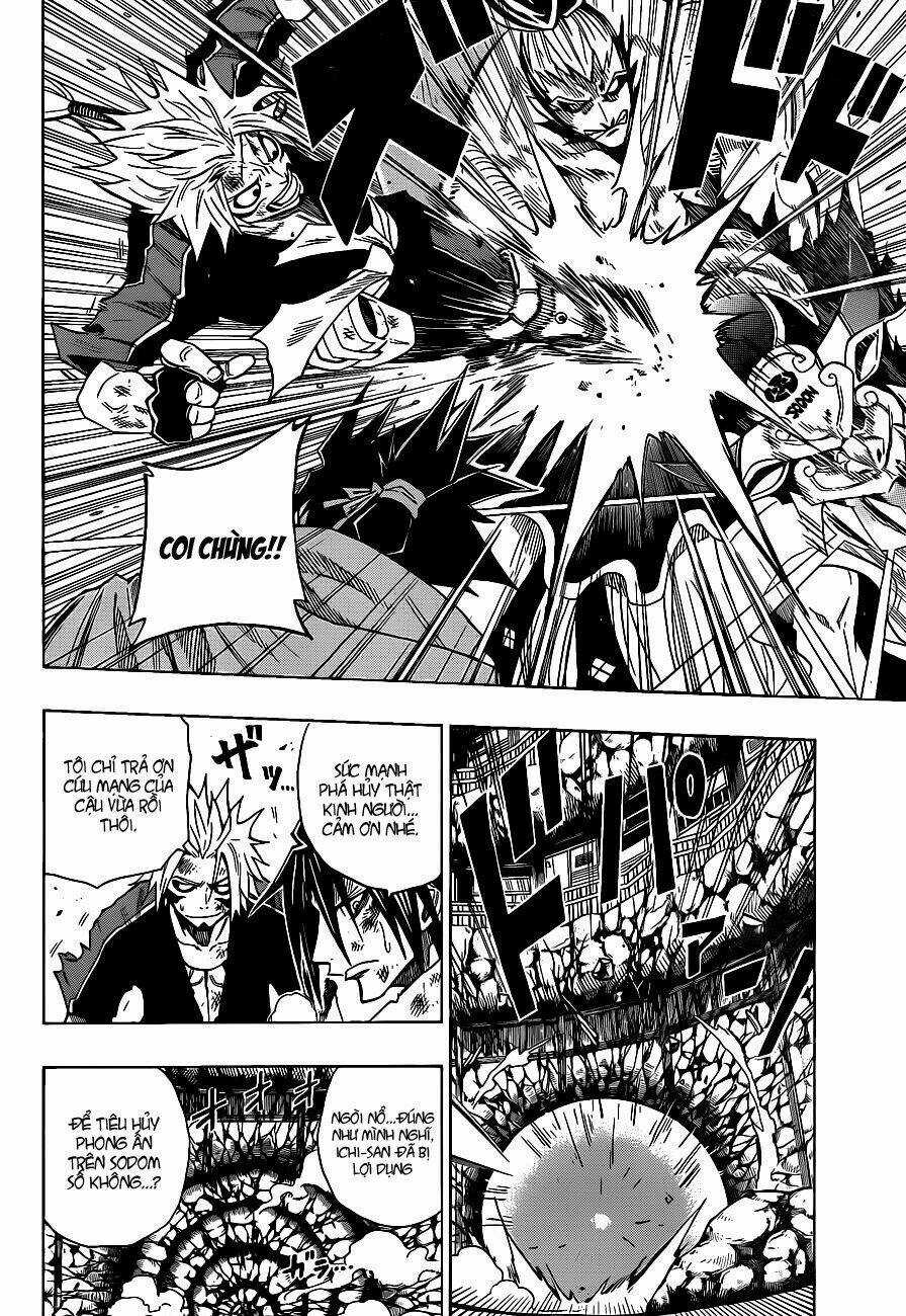 Sengoku Armors Chapter 13 trang 6