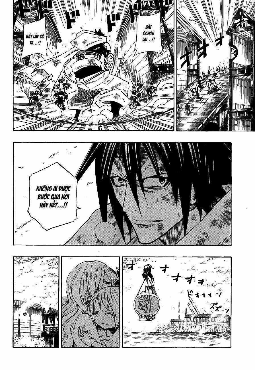 Sengoku Armors Chapter 14 trang 13