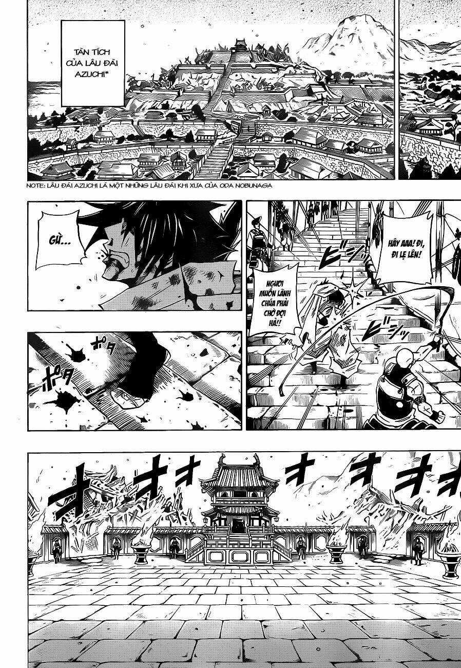 Sengoku Armors Chapter 14 trang 15
