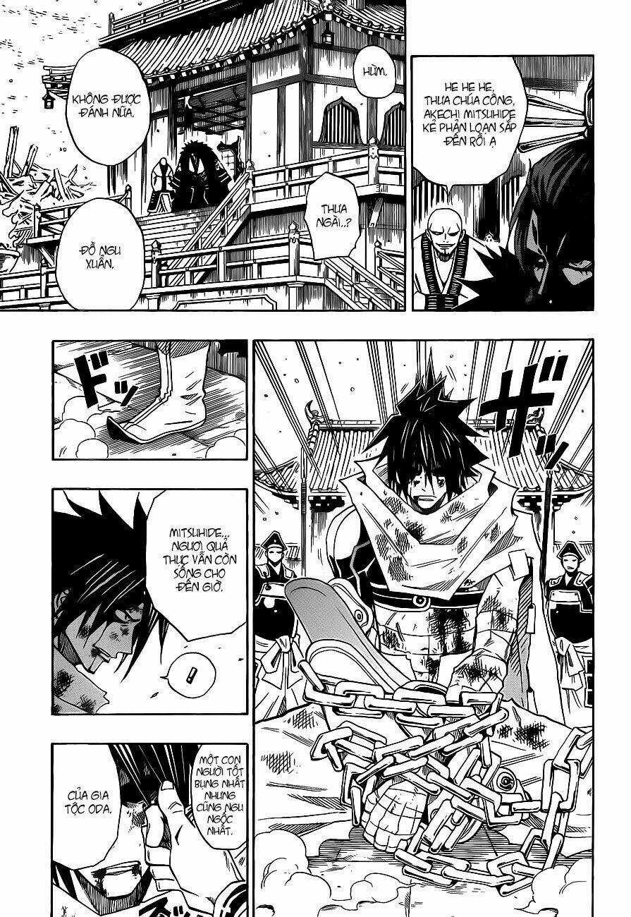 Sengoku Armors Chapter 14 trang 16