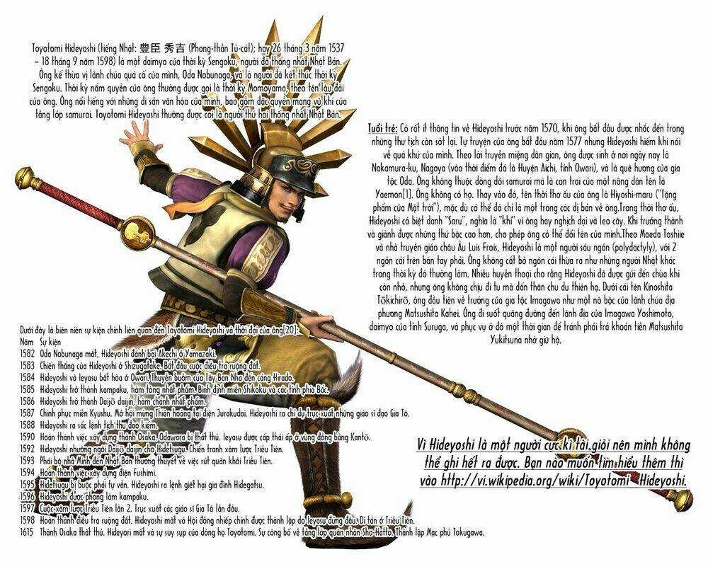 Sengoku Armors Chapter 14 trang 19