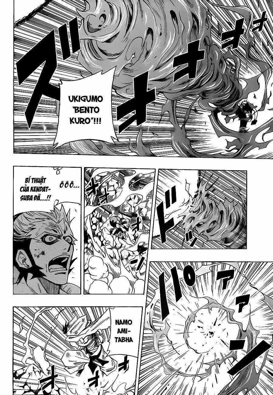 Sengoku Armors Chapter 14 trang 2