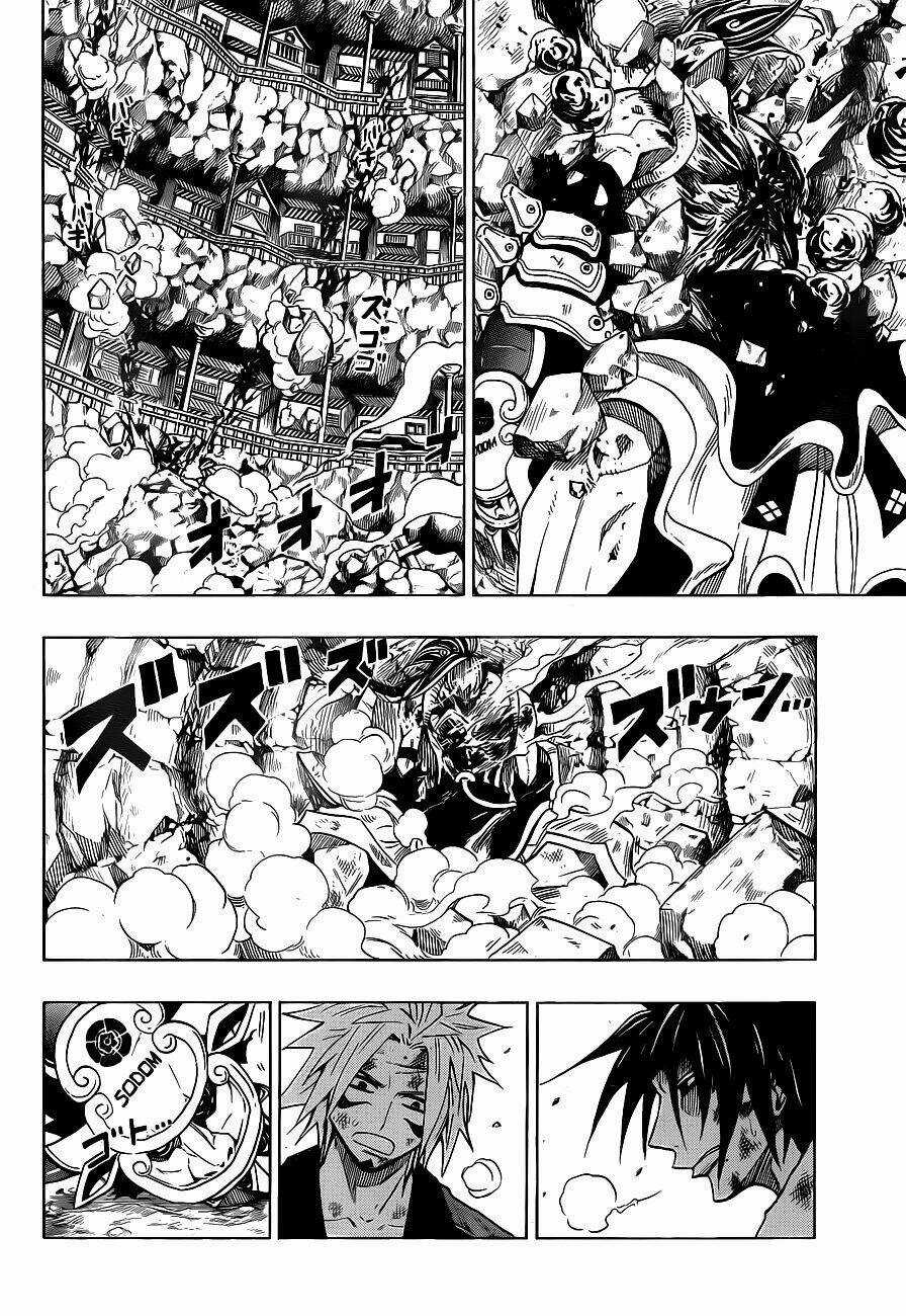 Sengoku Armors Chapter 14 trang 5