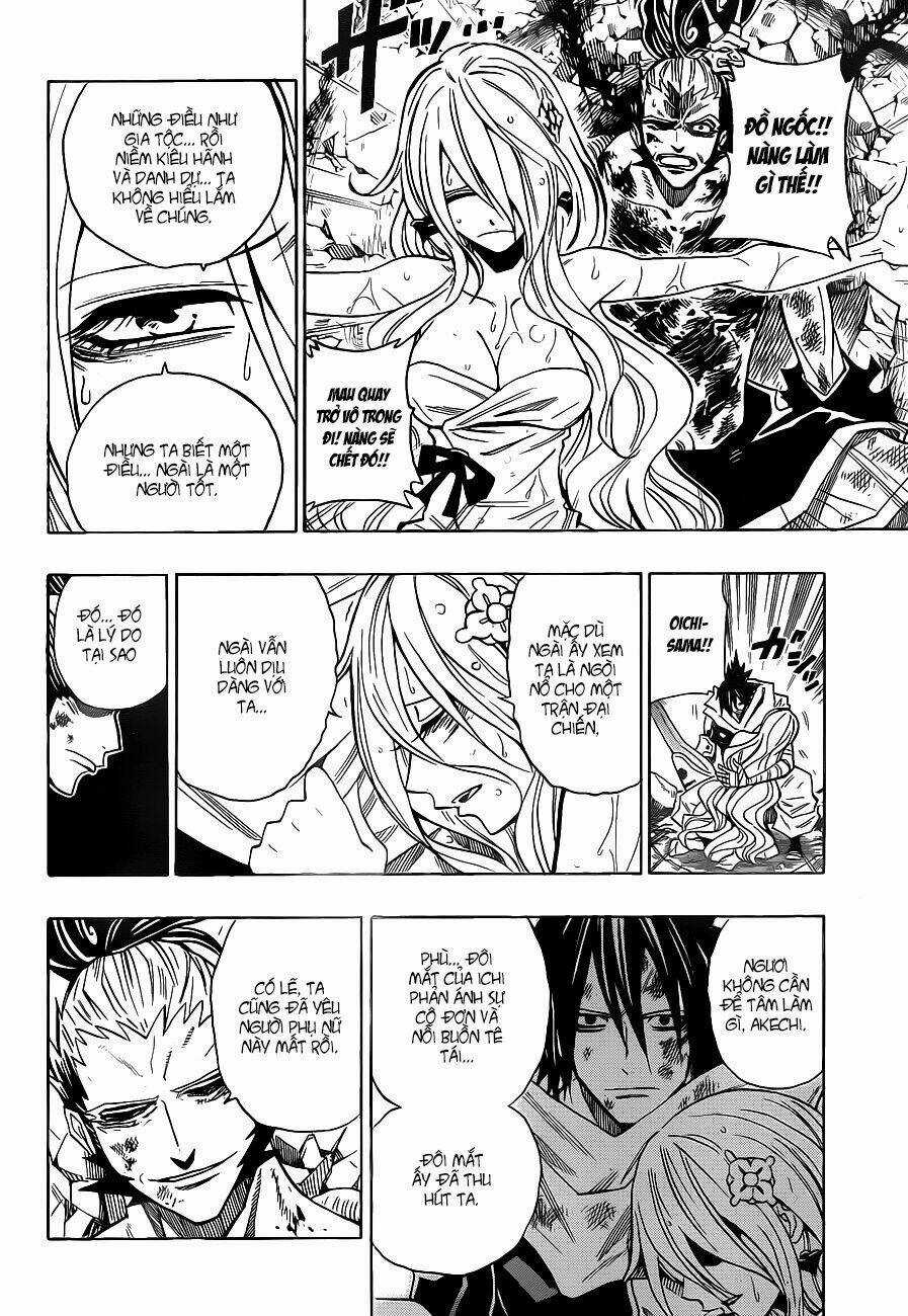 Sengoku Armors Chapter 14 trang 7