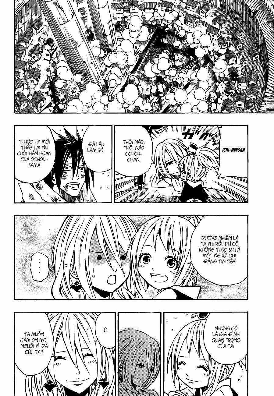 Sengoku Armors Chapter 14 trang 9