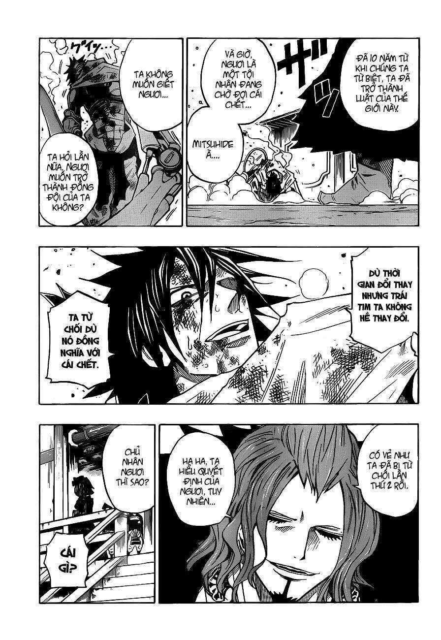 Sengoku Armors Chapter 15 trang 15