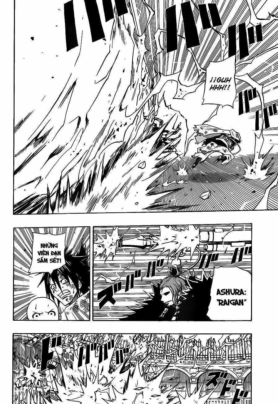 Sengoku Armors Chapter 16 trang 12