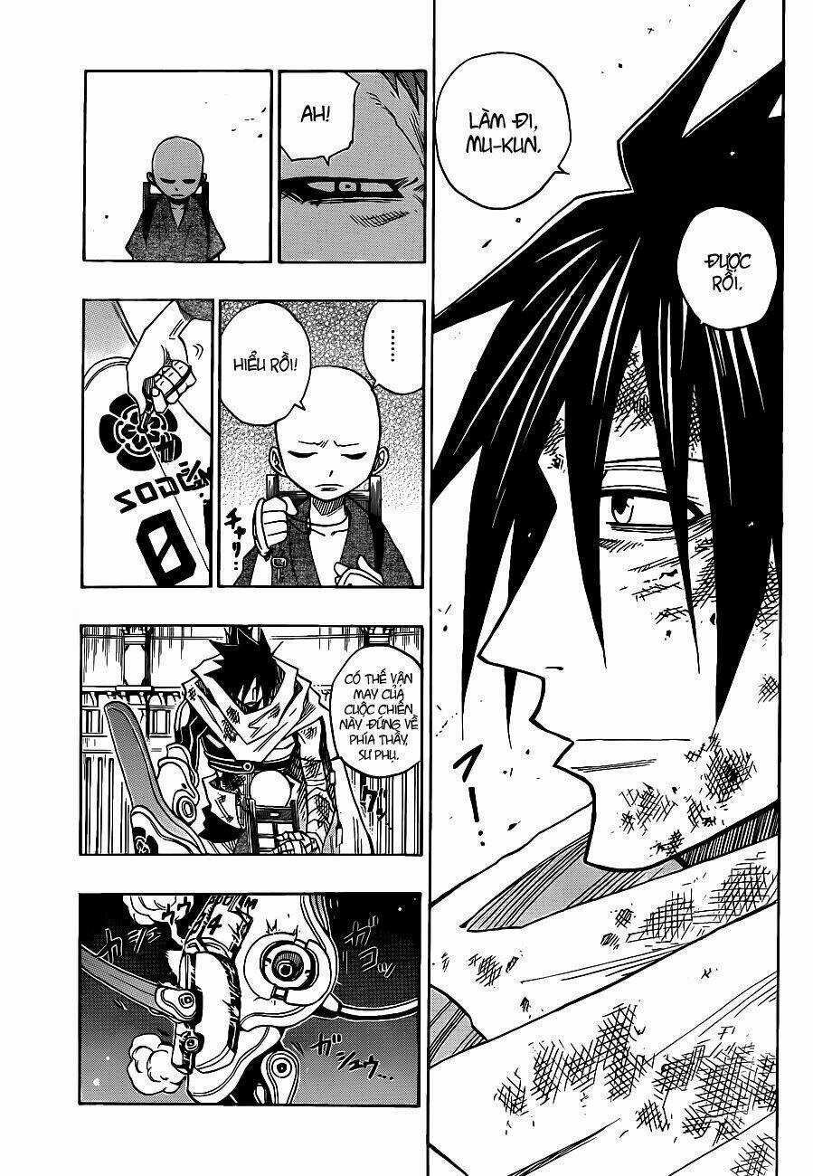 Sengoku Armors Chapter 16 trang 15