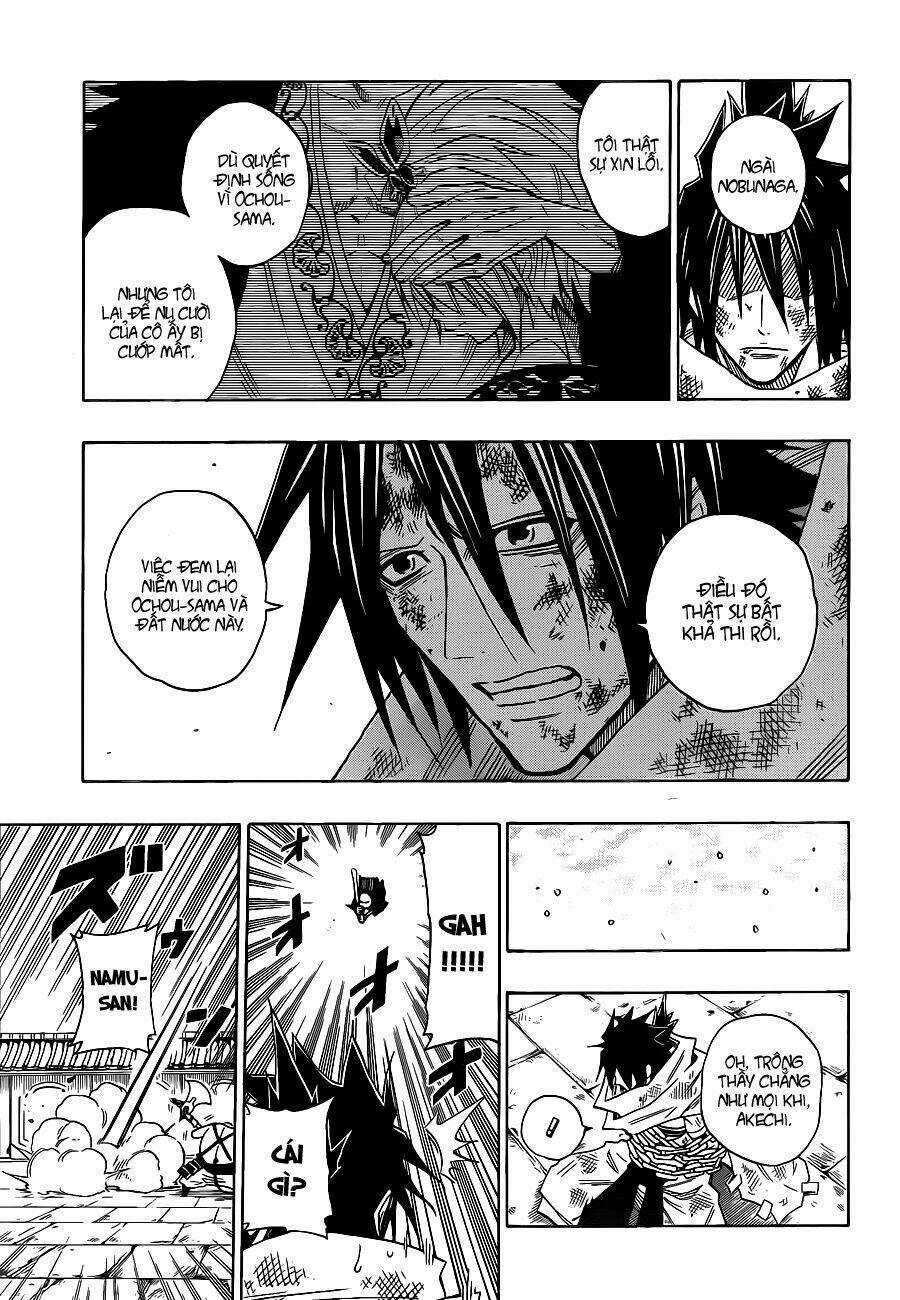 Sengoku Armors Chapter 16 trang 3