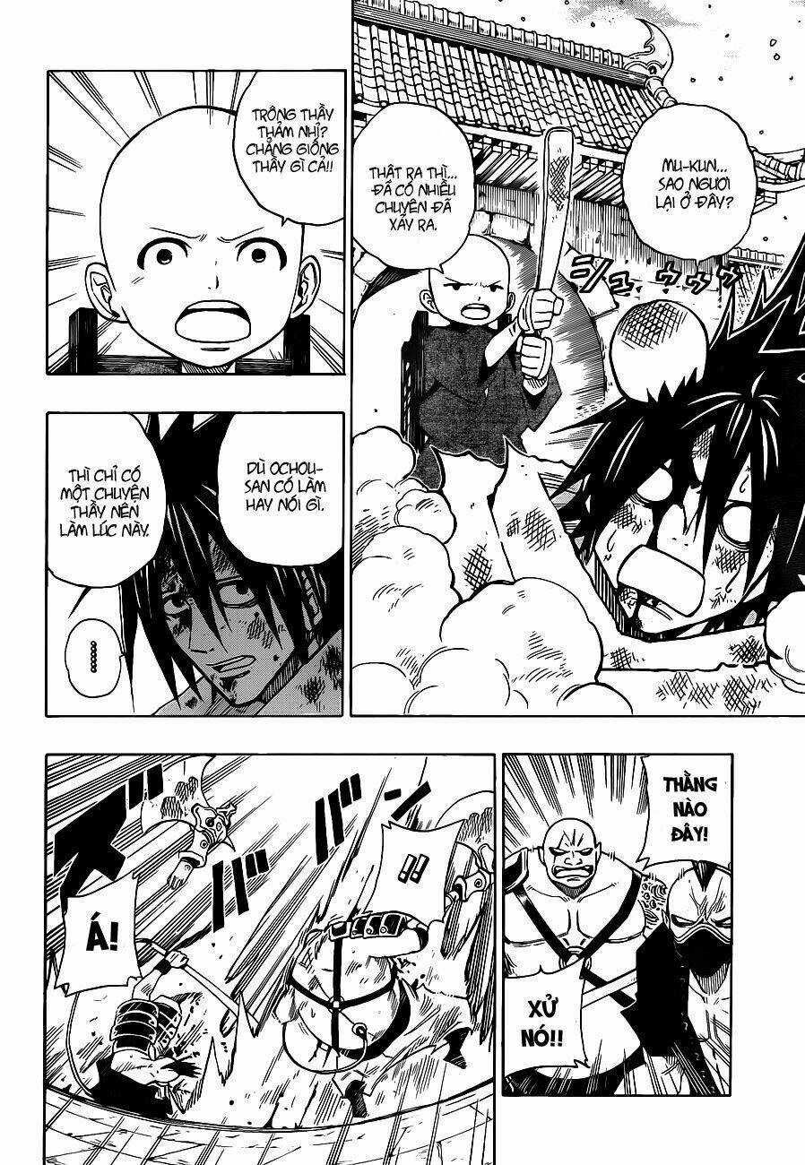 Sengoku Armors Chapter 16 trang 4