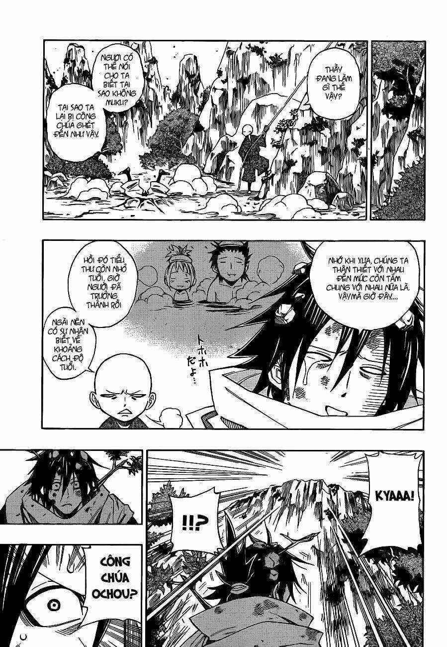 Sengoku Armors Chapter 2 trang 11