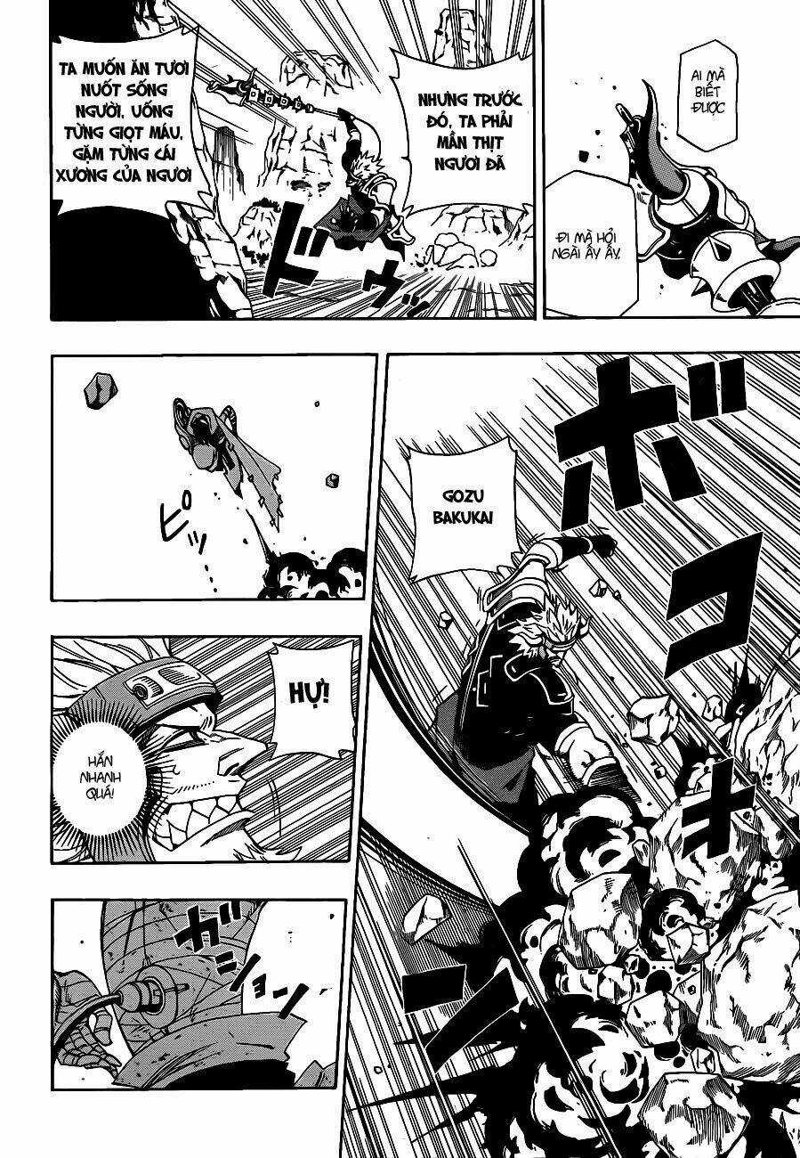 Sengoku Armors Chapter 2 trang 18